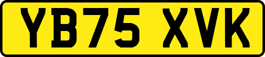 YB75XVK