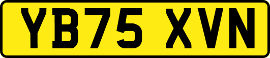 YB75XVN