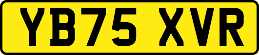 YB75XVR