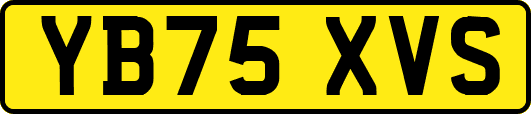 YB75XVS