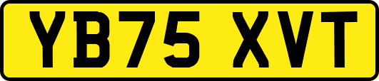 YB75XVT