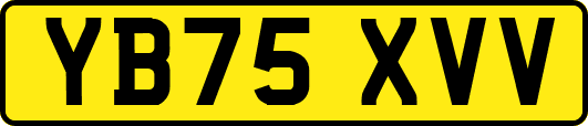 YB75XVV