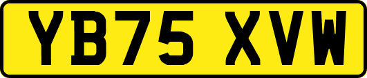 YB75XVW