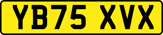 YB75XVX