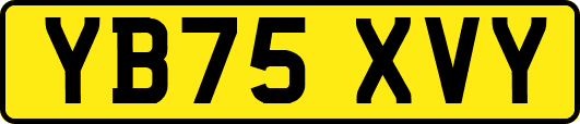 YB75XVY