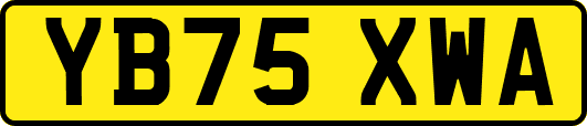 YB75XWA