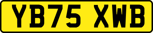 YB75XWB