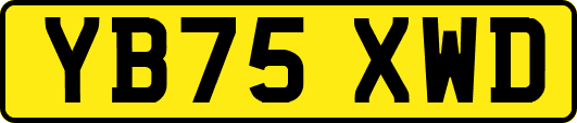 YB75XWD