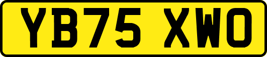 YB75XWO