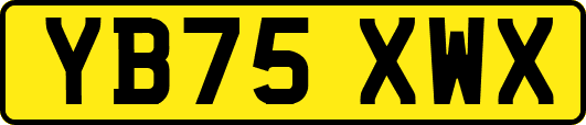 YB75XWX