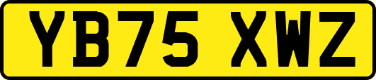 YB75XWZ