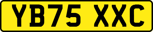 YB75XXC