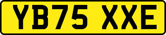 YB75XXE