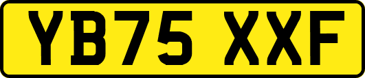 YB75XXF