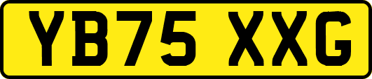 YB75XXG