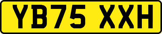 YB75XXH