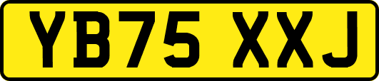 YB75XXJ