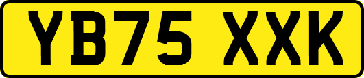 YB75XXK