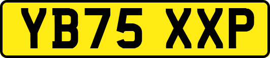 YB75XXP