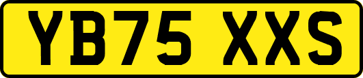 YB75XXS