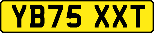 YB75XXT