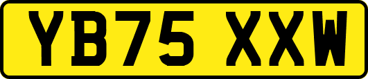 YB75XXW