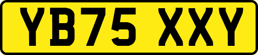 YB75XXY