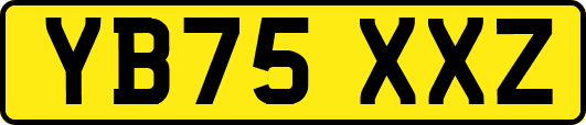 YB75XXZ