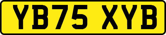 YB75XYB