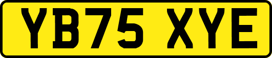 YB75XYE