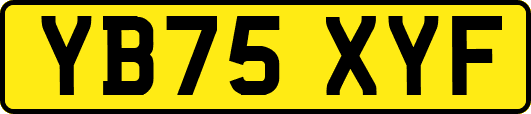YB75XYF
