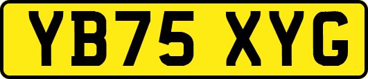 YB75XYG