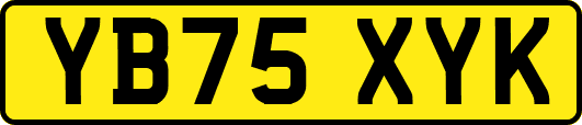 YB75XYK