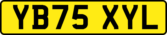 YB75XYL