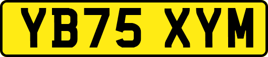 YB75XYM