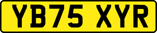 YB75XYR