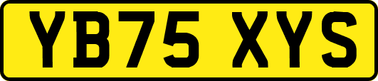 YB75XYS