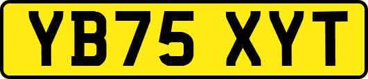 YB75XYT