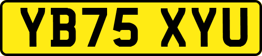 YB75XYU