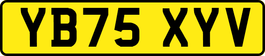YB75XYV