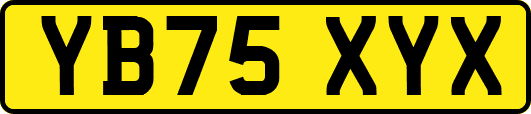 YB75XYX