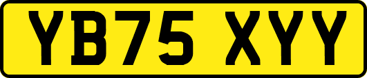 YB75XYY