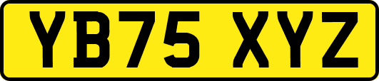 YB75XYZ