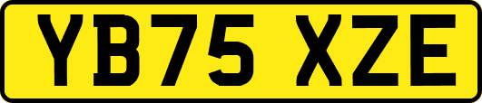 YB75XZE