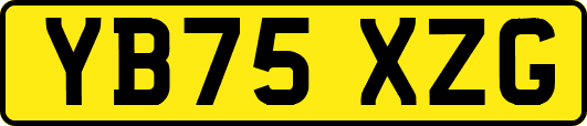 YB75XZG