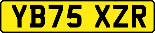 YB75XZR