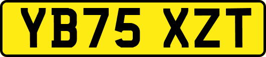 YB75XZT