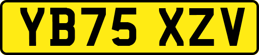 YB75XZV
