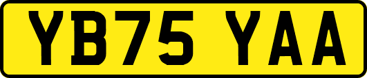 YB75YAA