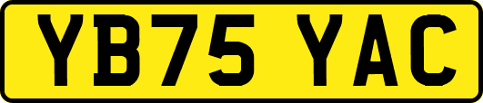 YB75YAC
